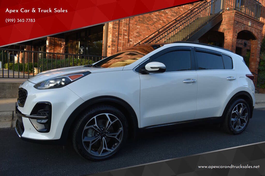 2020 KIA Sportage