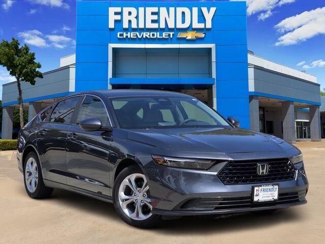 2024 HONDA Accord