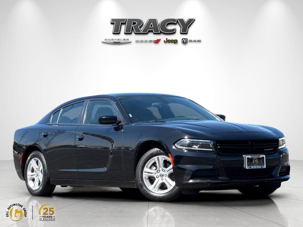 2022 DODGE Charger