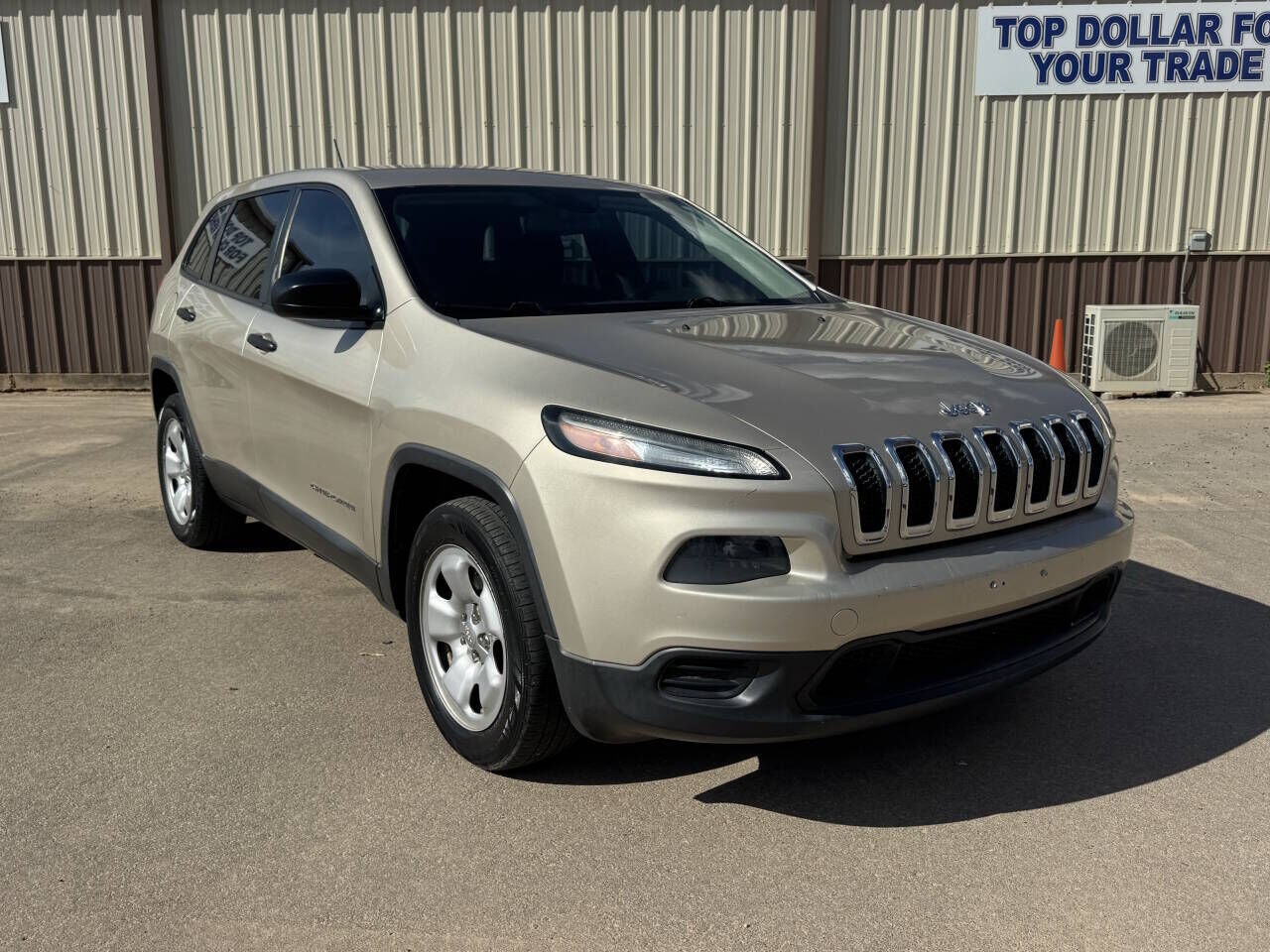 2014 JEEP Cherokee
