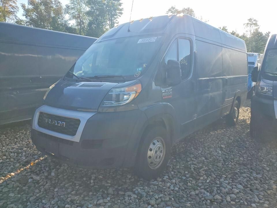 2020 RAM Promaster 3500