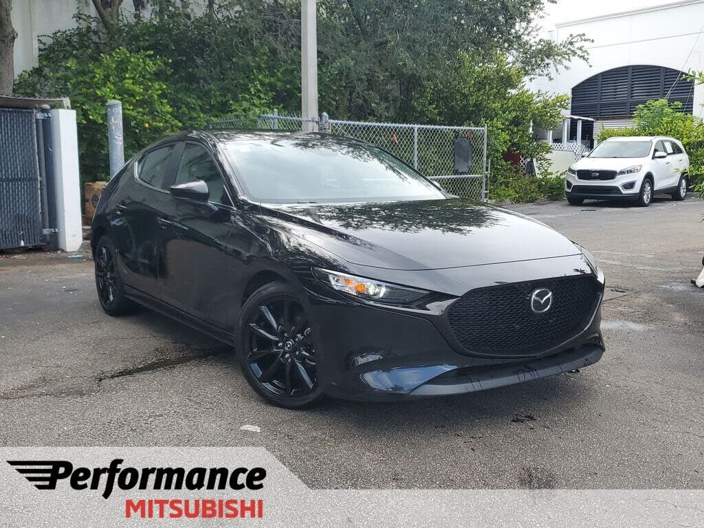 2024 MAZDA Mazda3