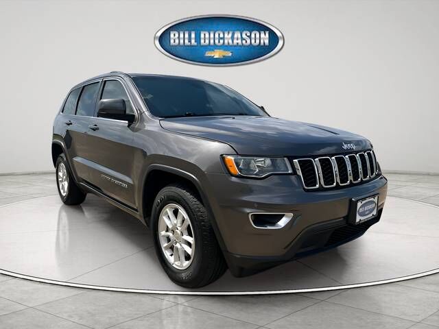 2019 JEEP Grand Cherokee