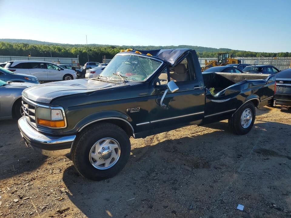 1995 FORD F-250
