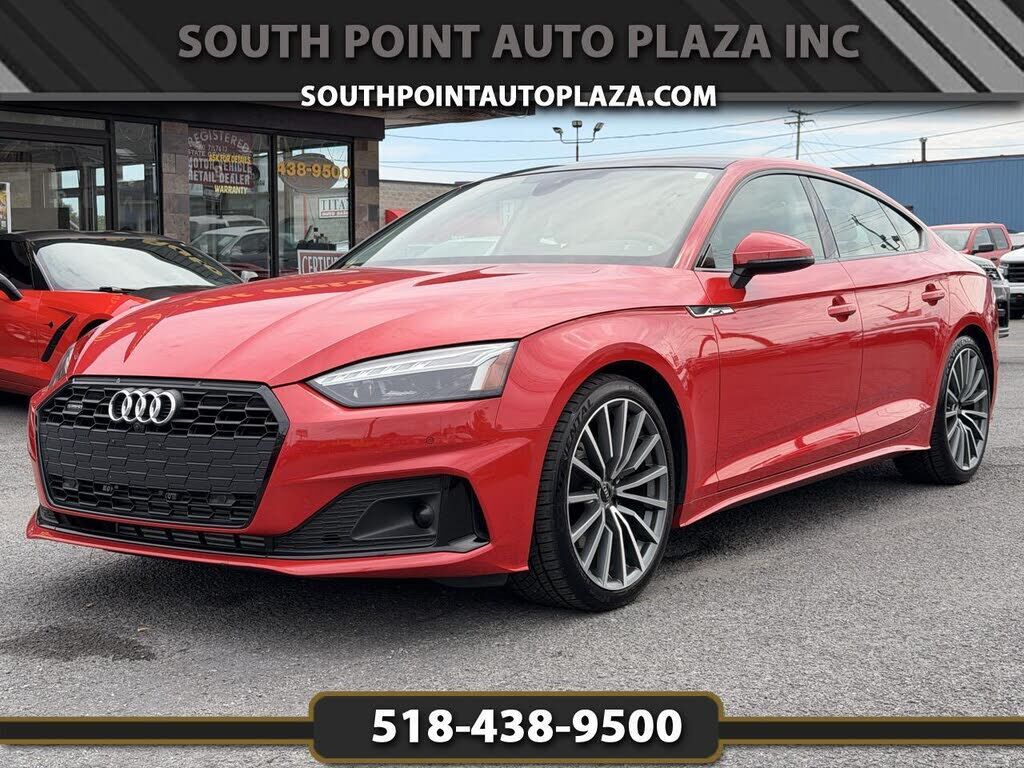2022 AUDI A5
