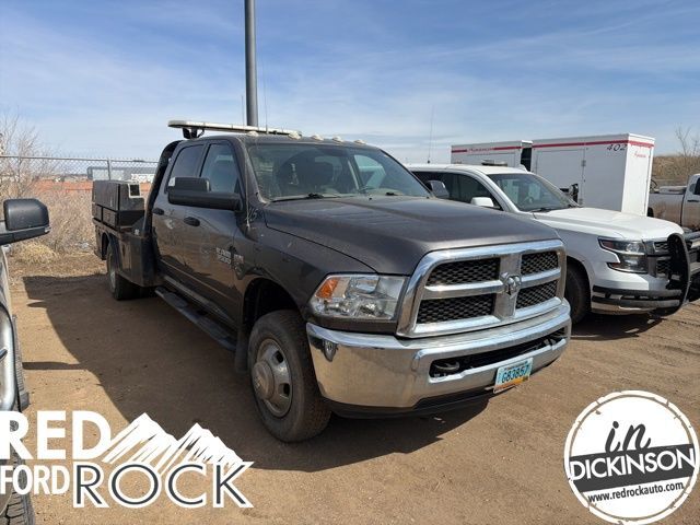 2016 RAM 3500