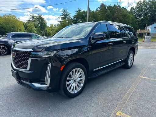 2024 CADILLAC Escalade ESV