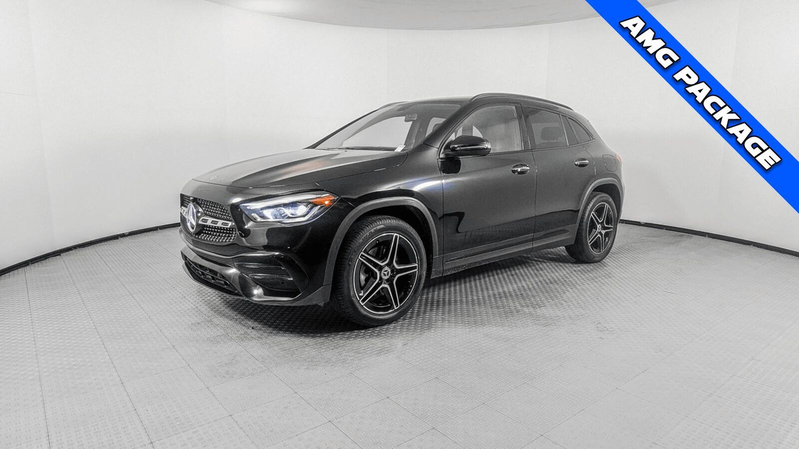 2023 Mercedes-Benz GLA-Class