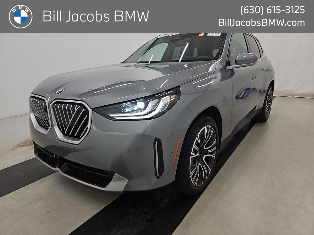 2025 BMW X3