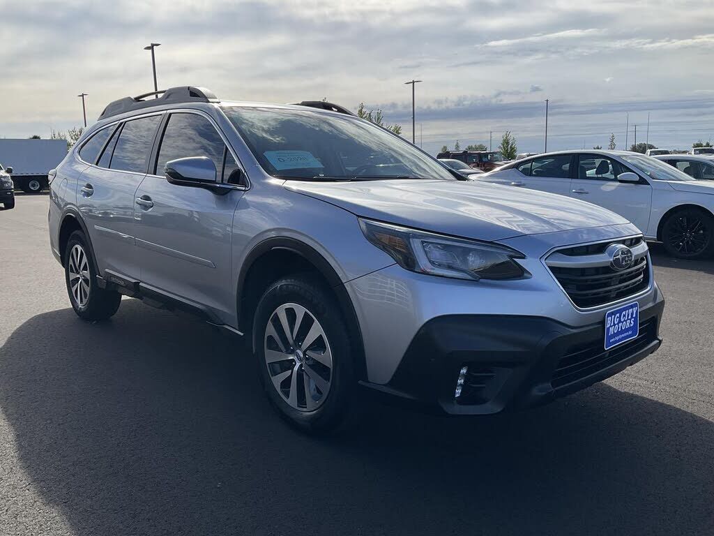 2022 SUBARU Outback