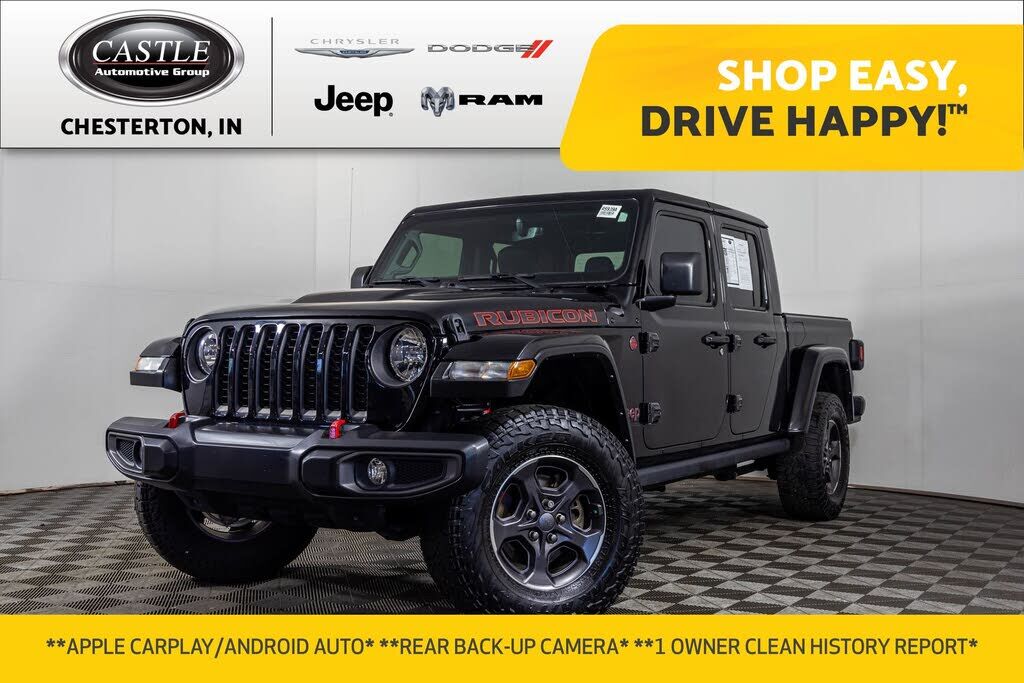 2022 JEEP Gladiator