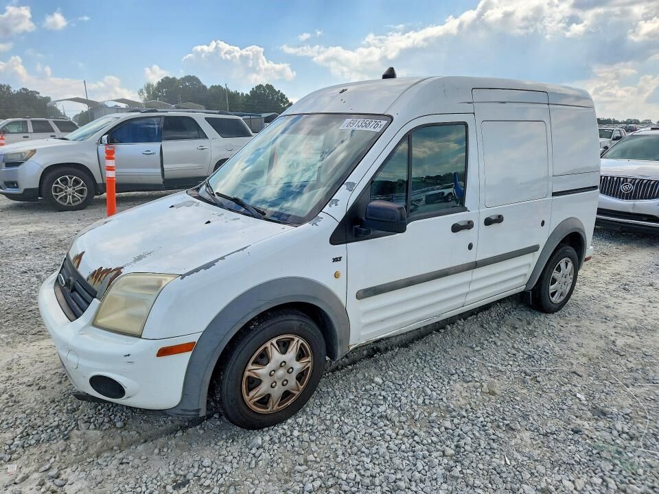 2013 FORD Transit