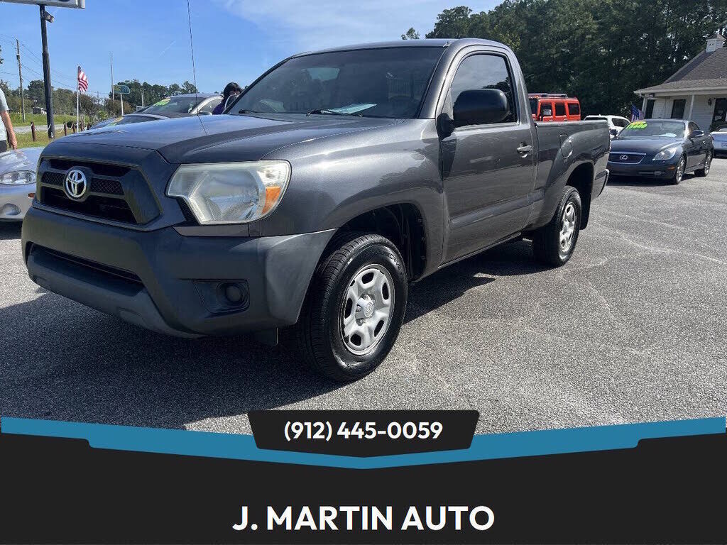 2013 TOYOTA Tacoma