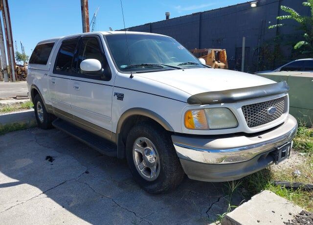 2002 FORD F-150