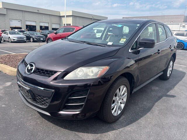 2011 MAZDA CX-7