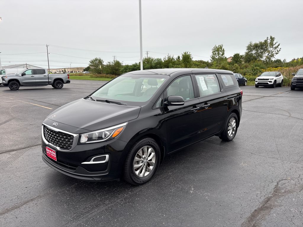 2019 KIA Sedona