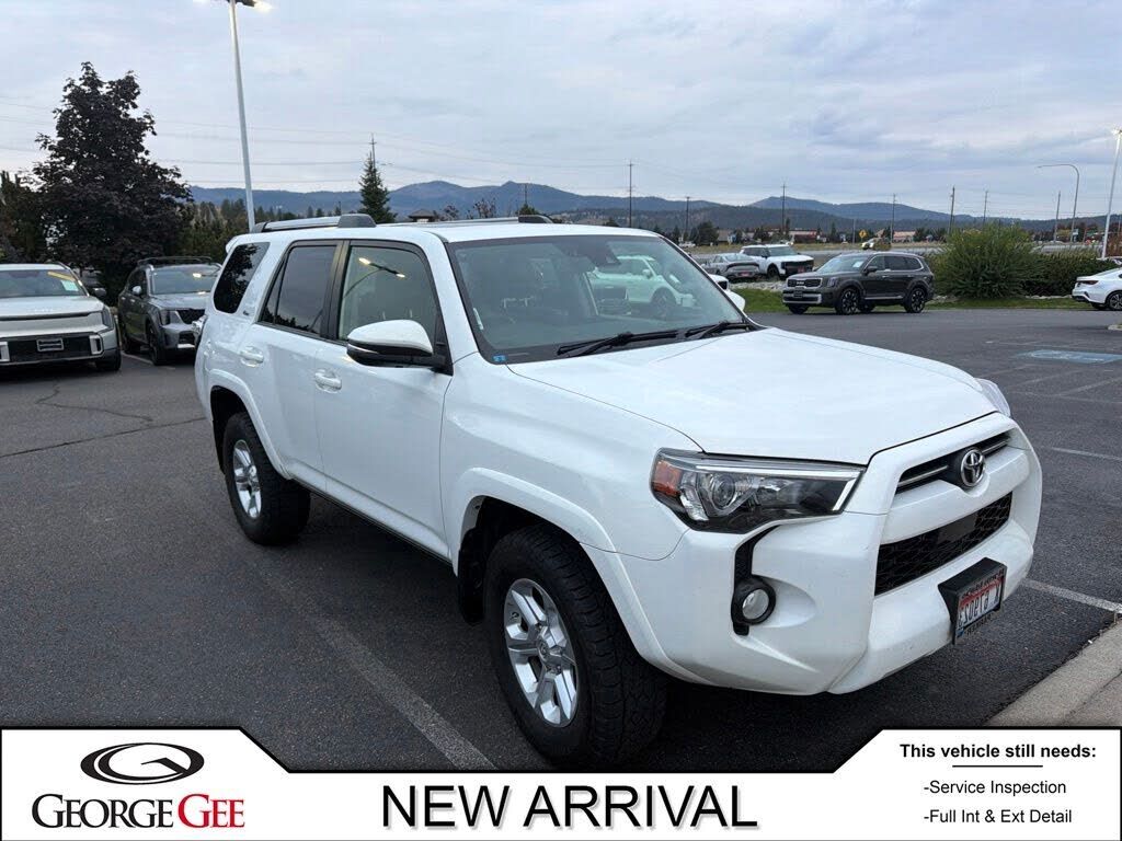 2020 TOYOTA 4-Runner
