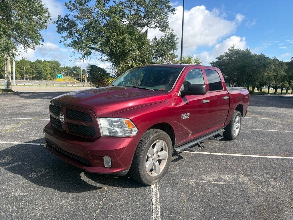 2017 RAM 1500