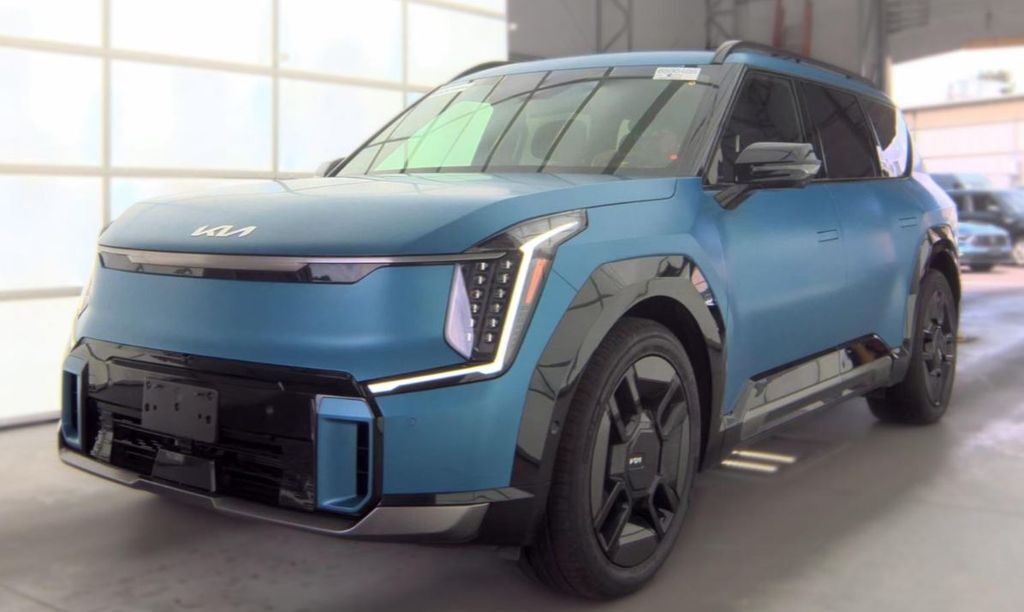 2024 KIA EV9