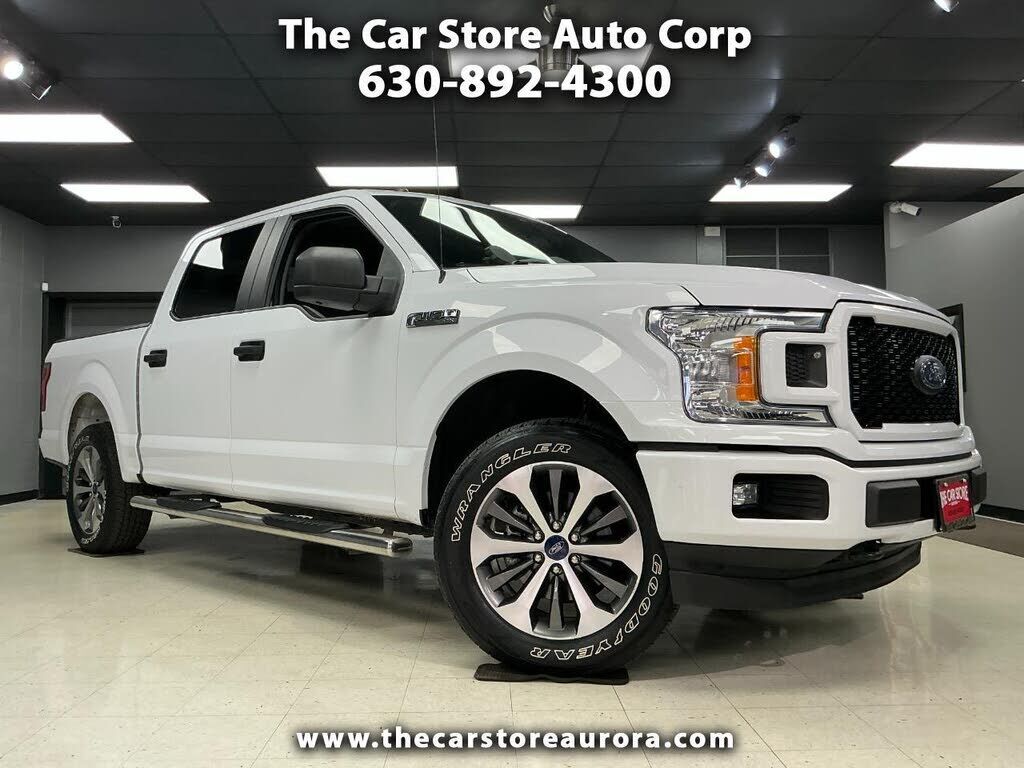 2019 FORD F-150