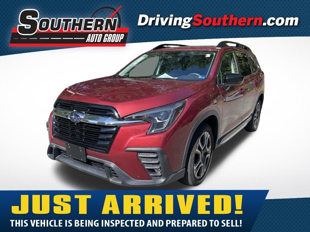 2024 SUBARU Ascent