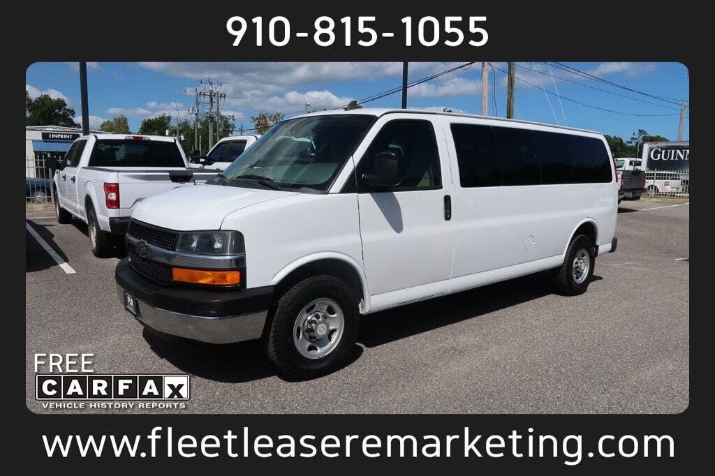 2016 CHEVROLET Express