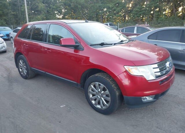 2010 FORD Edge