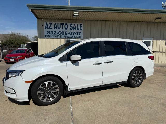 2024 HONDA Odyssey