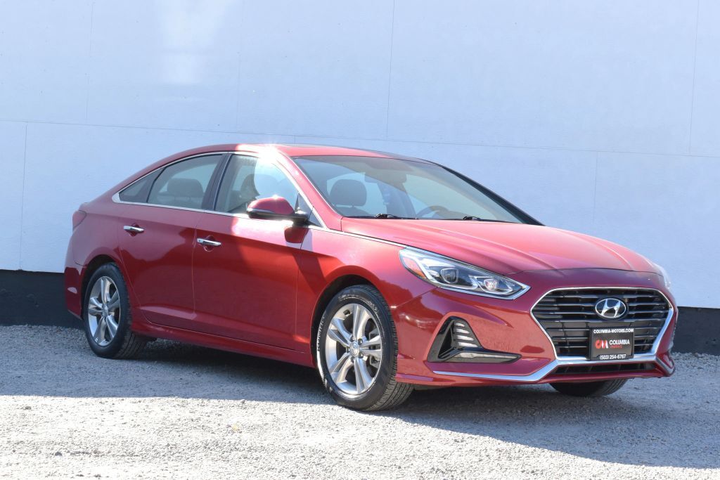 2018 HYUNDAI Sonata
