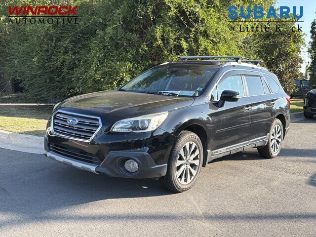 2017 SUBARU Outback