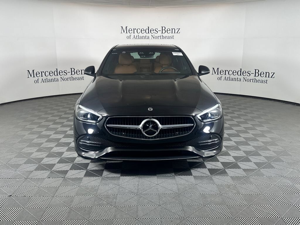 2023 Mercedes-Benz C-Class
