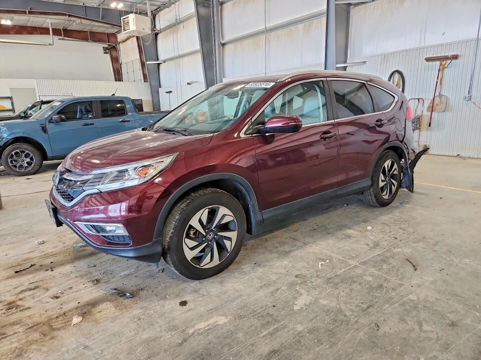 2015 HONDA CR-V