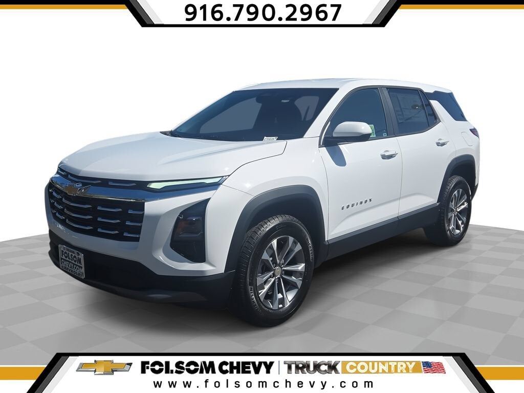 2027 CHEVROLET Equinox