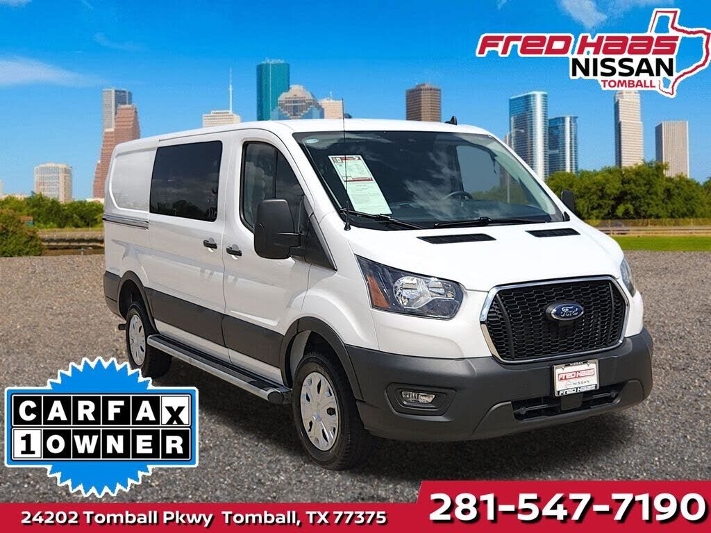 2025 FORD Transit