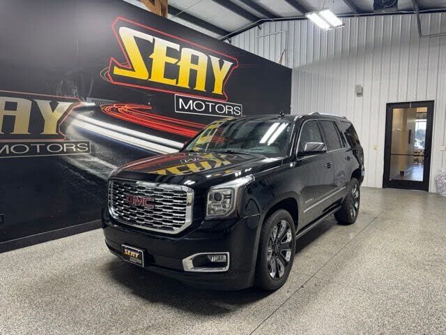 2019 GMC Yukon