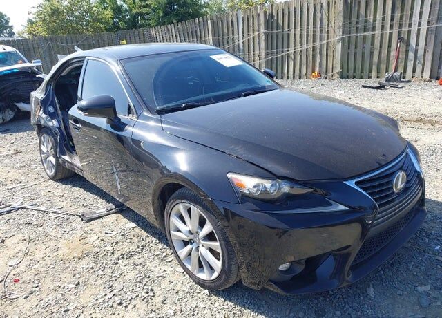 2015 LEXUS IS