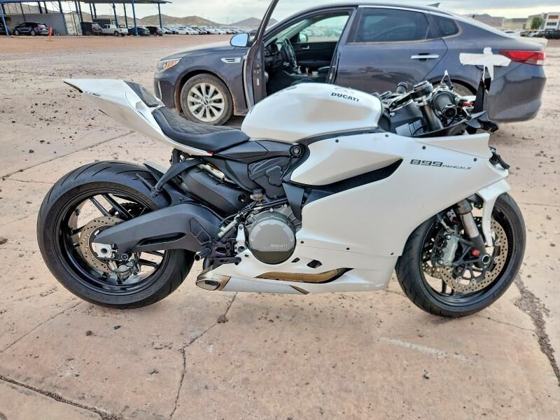 2015 DUCATI New Superbike