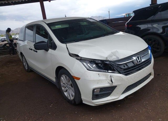 2019 HONDA Odyssey