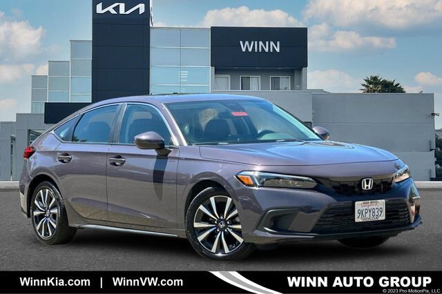 2024 HONDA Civic
