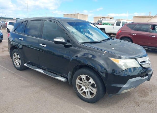 2007 ACURA MDX