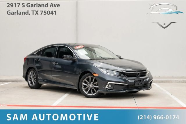 2021 HONDA Civic