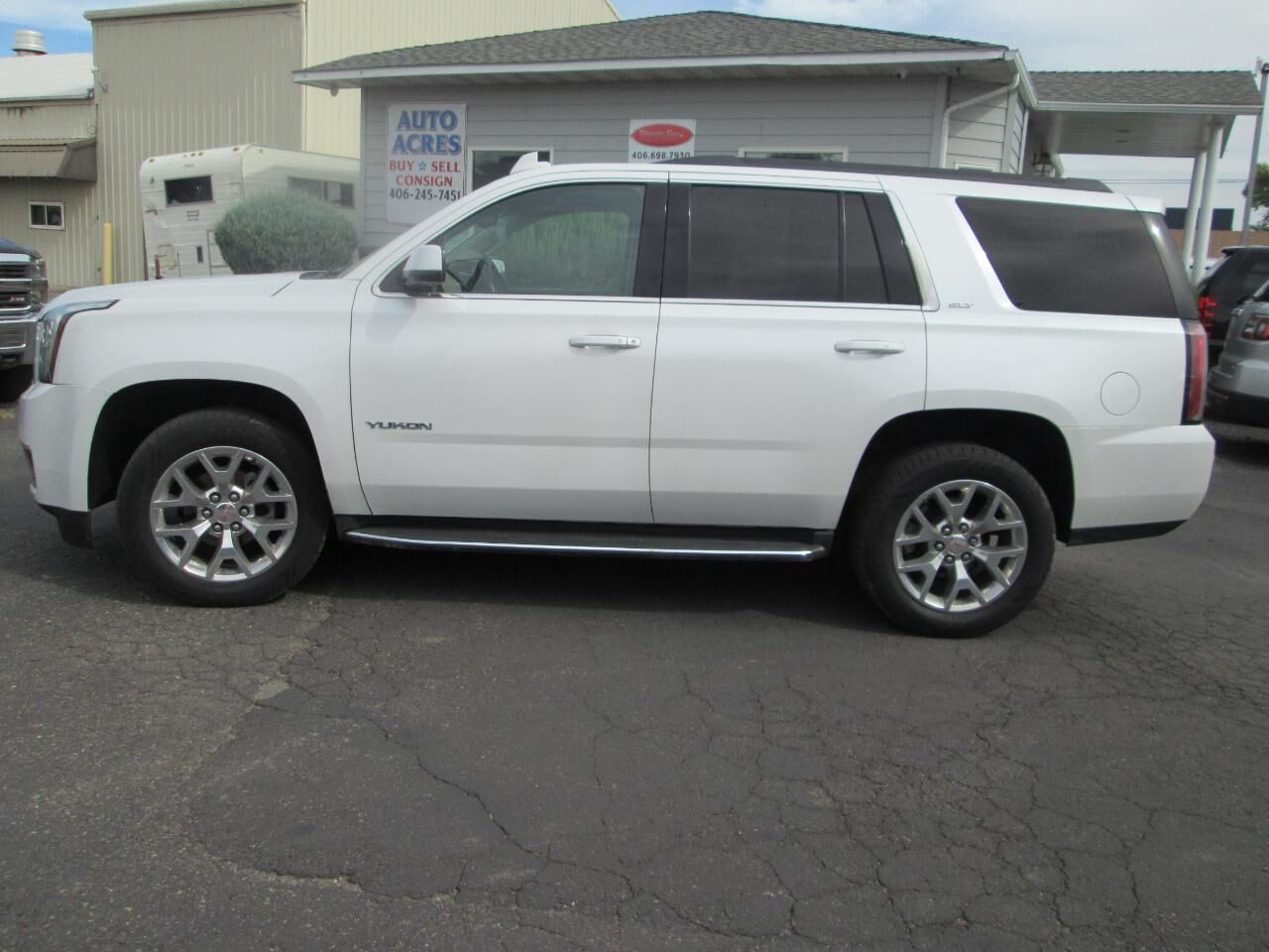 2016 GMC Yukon