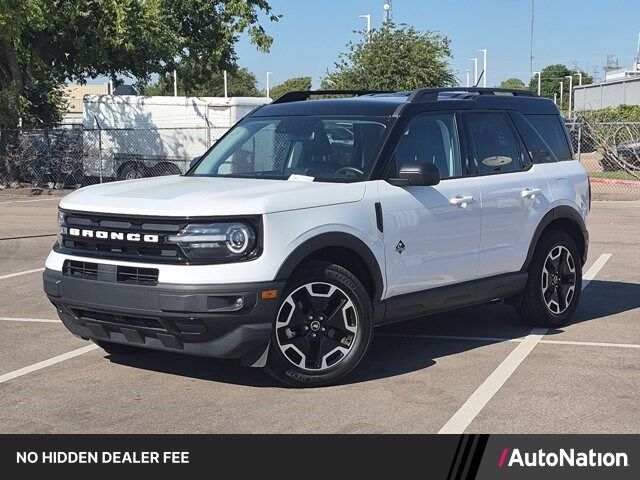 2021 FORD Bronco