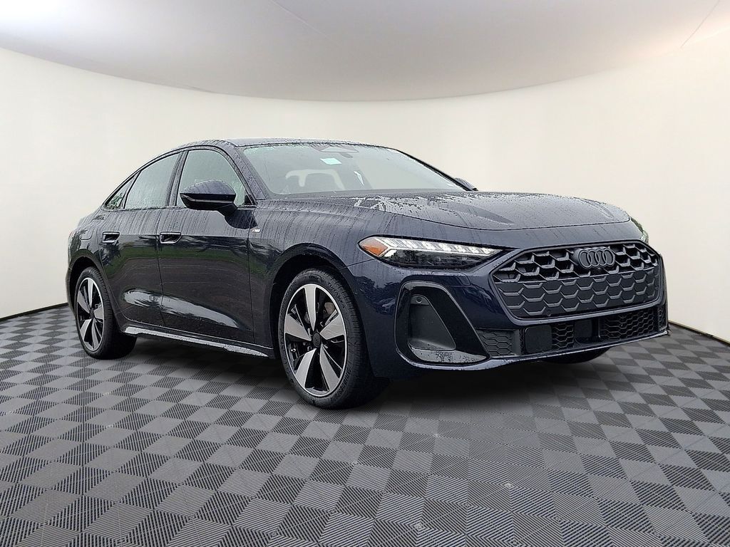 2026 AUDI A5