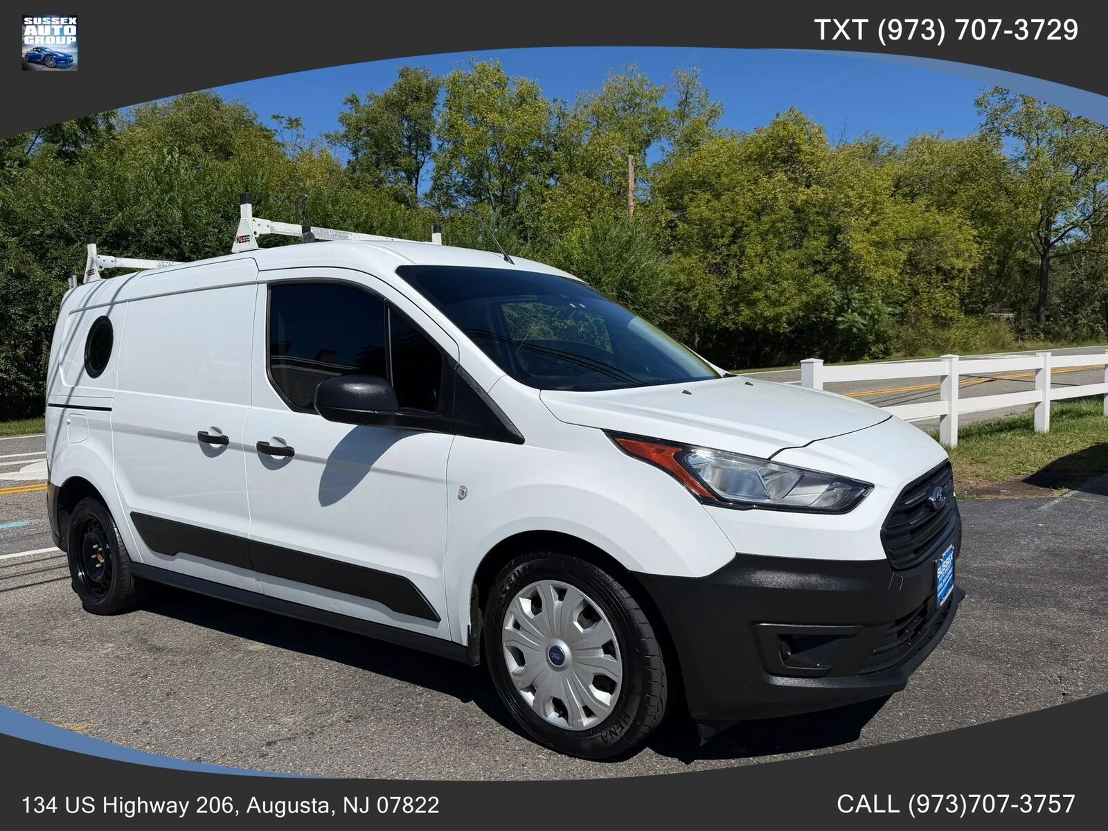 2022 FORD Transit