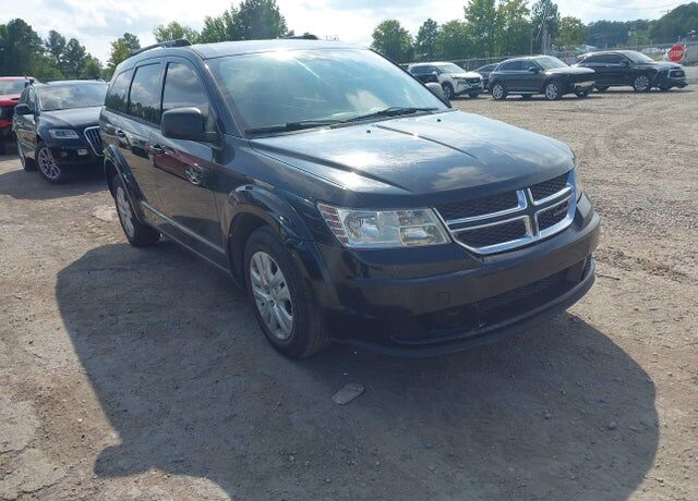 2017 DODGE Journey