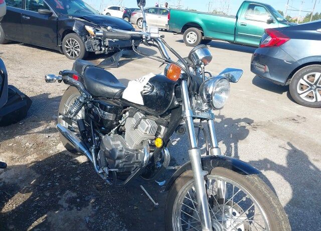 2015 HONDA CMX250