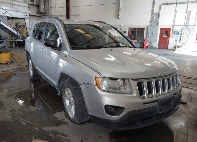 2011 JEEP Compass