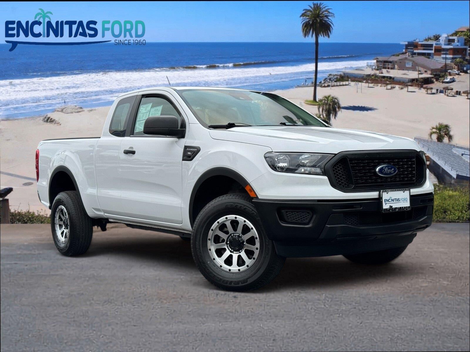2022 FORD Ranger