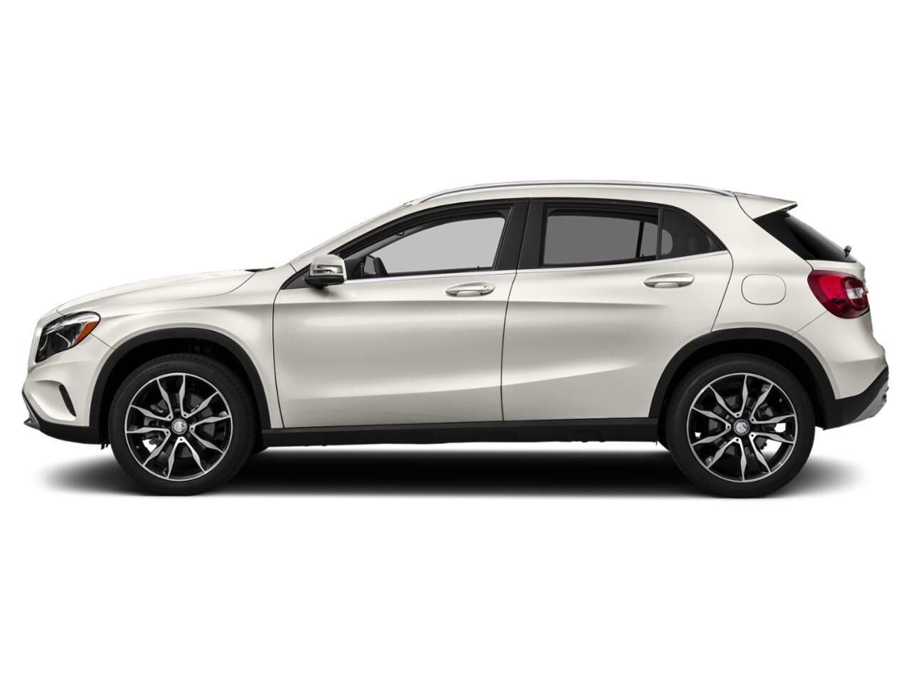 2015 Mercedes-Benz GLA-Class